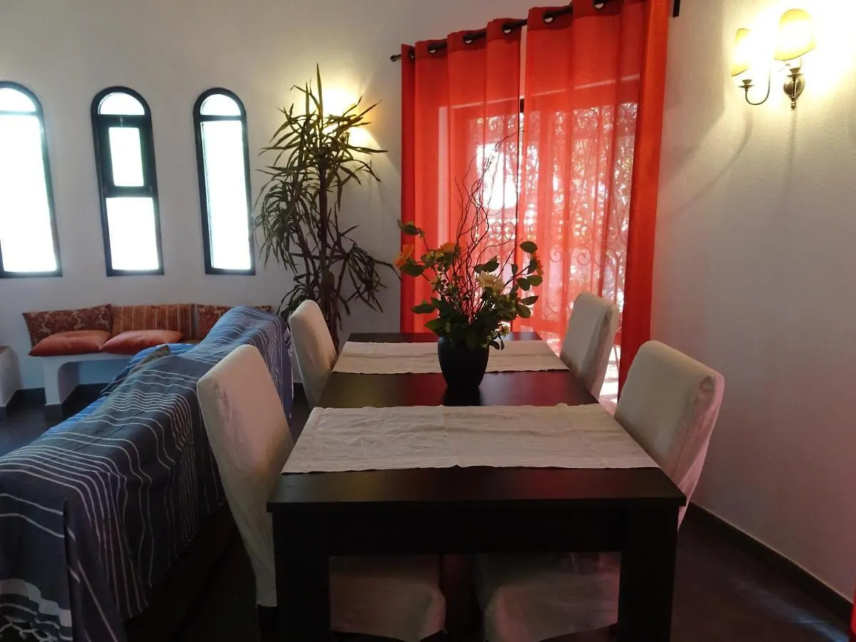 Tatil Evi Vilamoura Fantastica Moradia Com Piscina Privada
