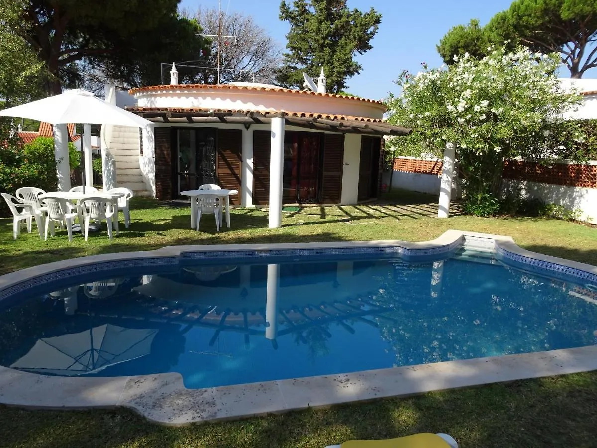 Vilamoura Fantastica Moradia Com Piscina Privada Portekiz
