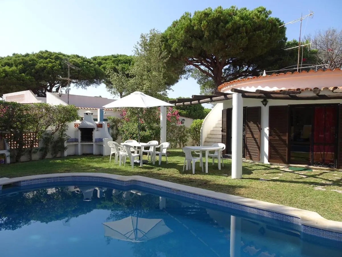 Vilamoura Fantastica Moradia Com Piscina Privada Portugal