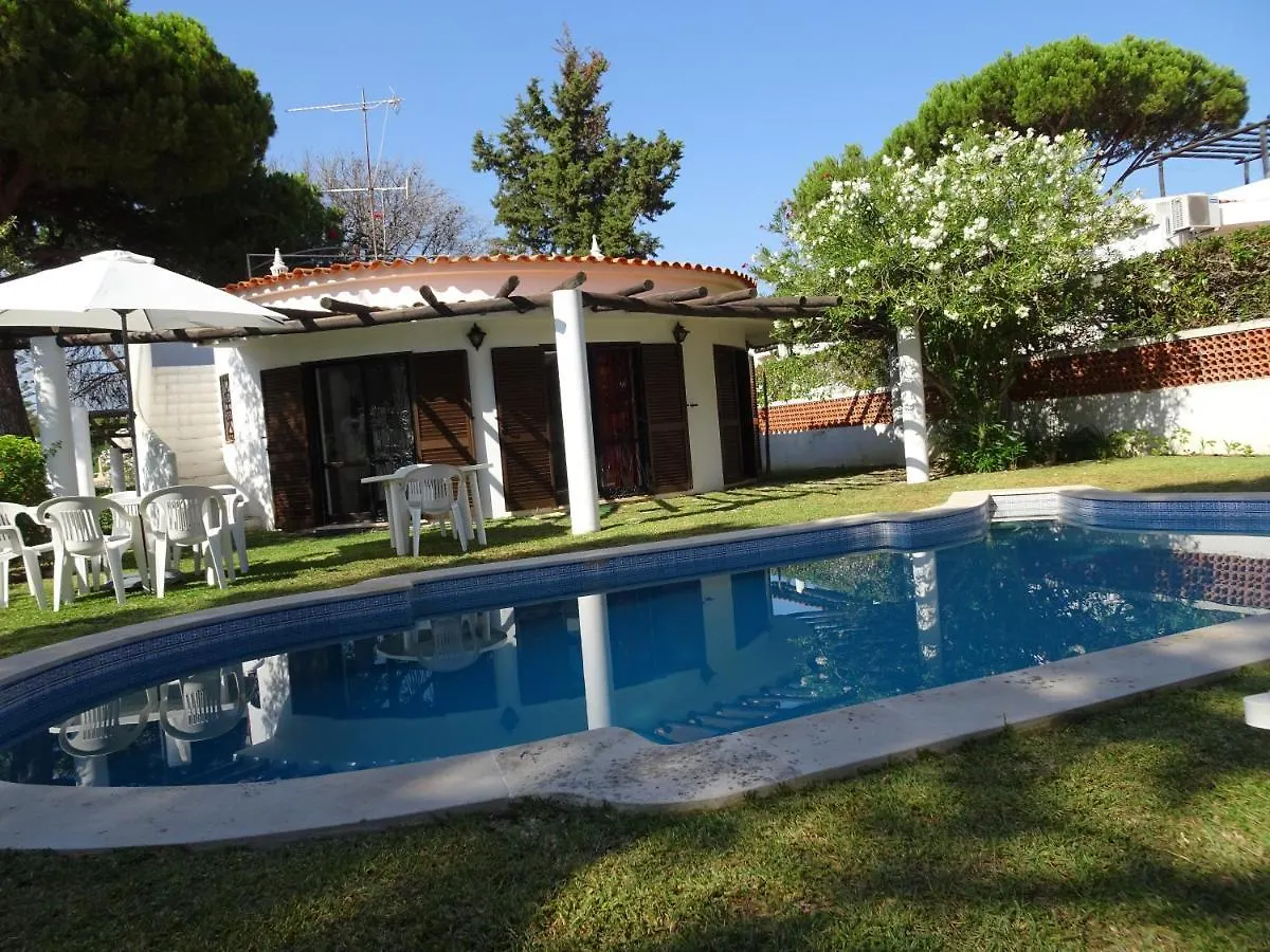 Holiday home Vilamoura Fantastica Moradia Com Piscina Privada Portugal