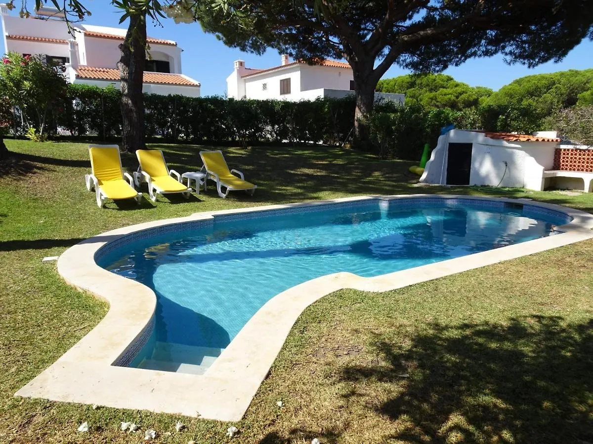 Vilamoura Fantastica Moradia Com Piscina Privada