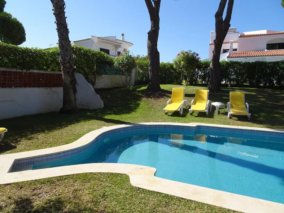 Holiday home Vilamoura Fantastica Moradia Com Piscina Privada