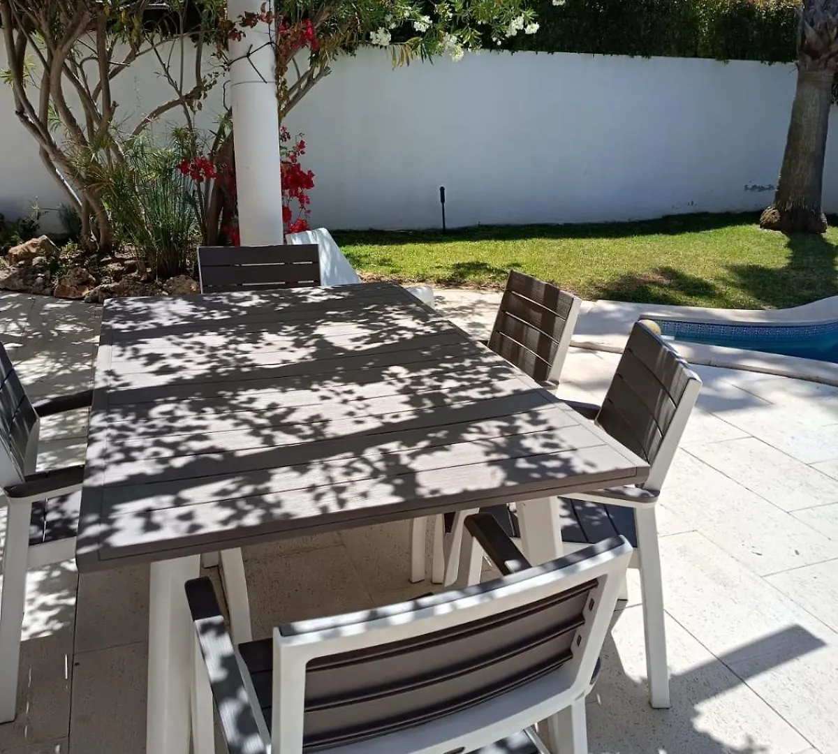 Casa de Férias Vilamoura Fantástica Moradia com Piscina Privada Portugal
