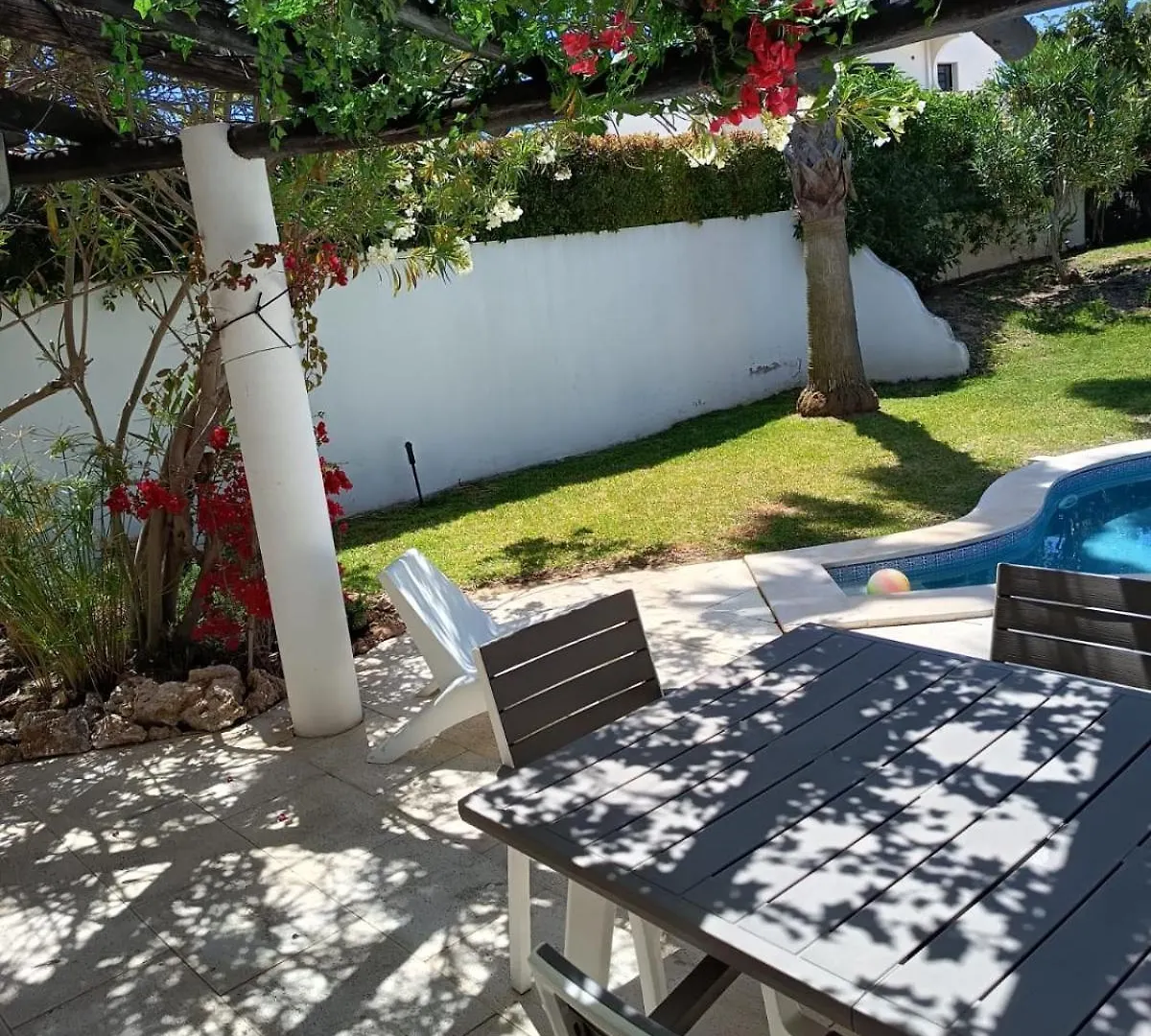Casa de Férias Vilamoura Fantástica Moradia com Piscina Privada